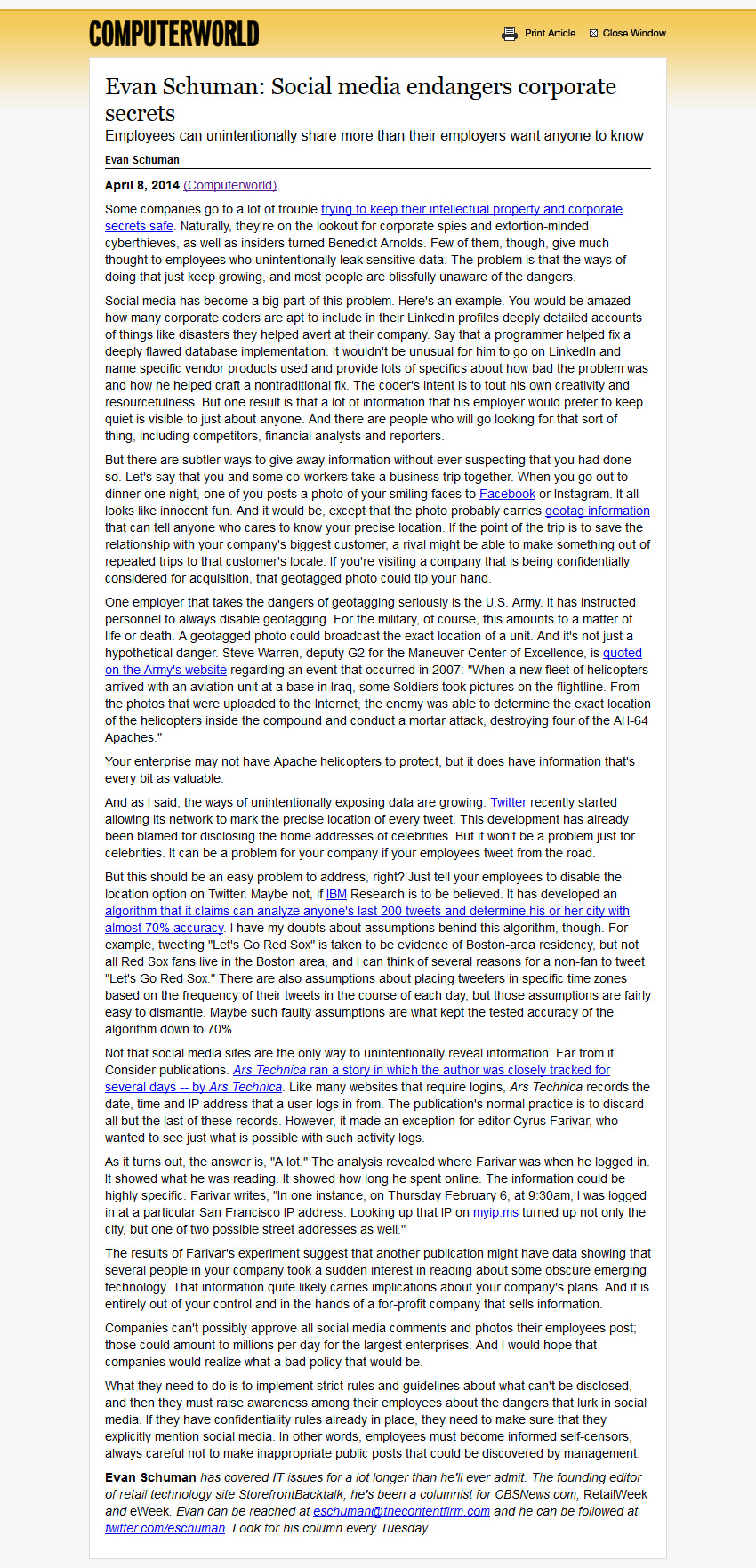 cw-evan-schuman-social-media-endangers-corporate-secrets.jpg